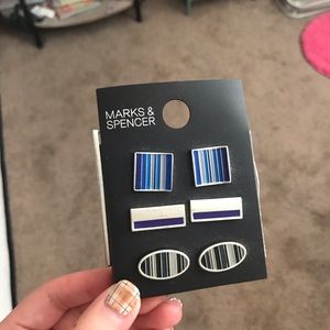 Mark&Spencer Blazer Button Gift